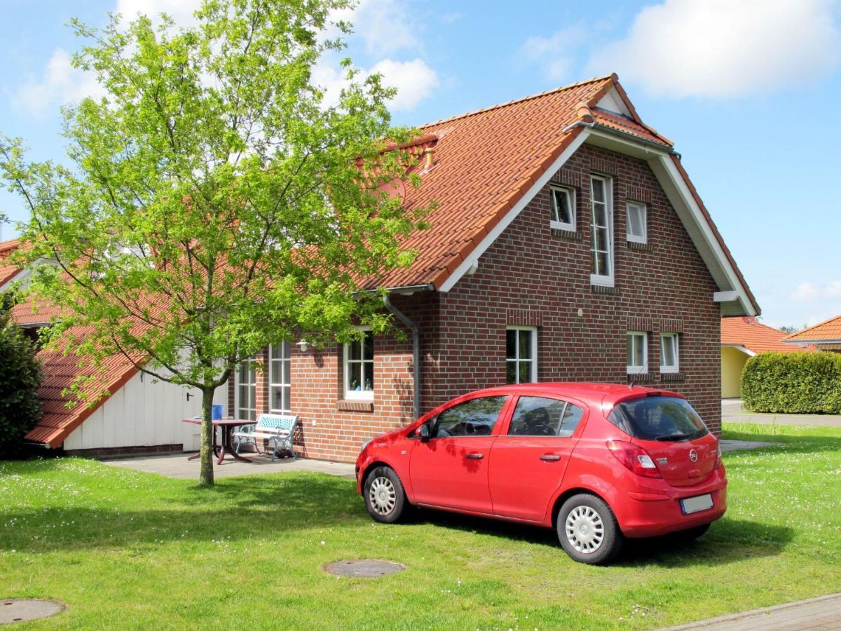 Holiday Home Katamaran I By Interhome เบอร์ฮาเวอ ภายนอก รูปภาพ