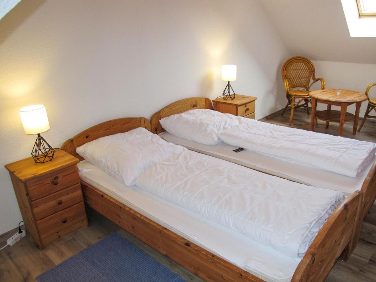 Holiday Home Katamaran I By Interhome เบอร์ฮาเวอ ภายนอก รูปภาพ