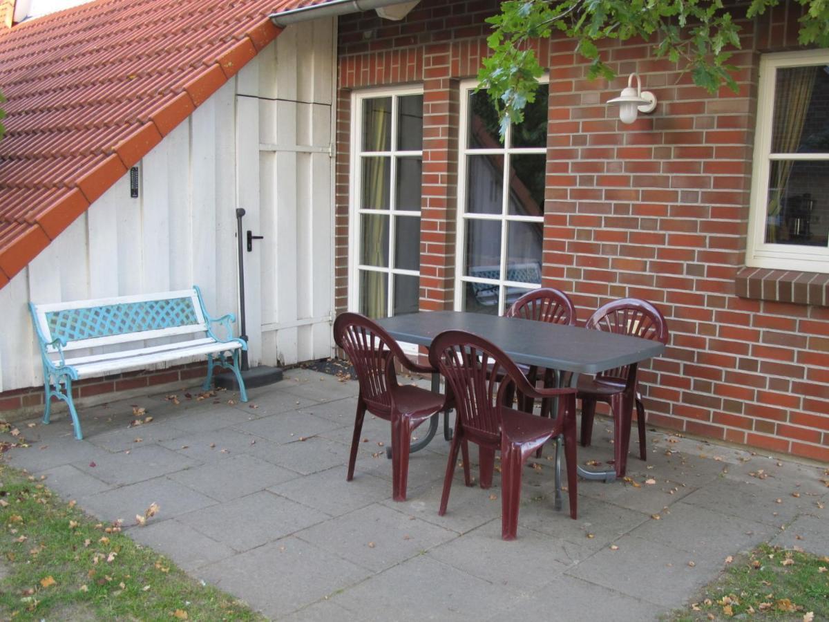 Holiday Home Katamaran I By Interhome เบอร์ฮาเวอ ภายนอก รูปภาพ