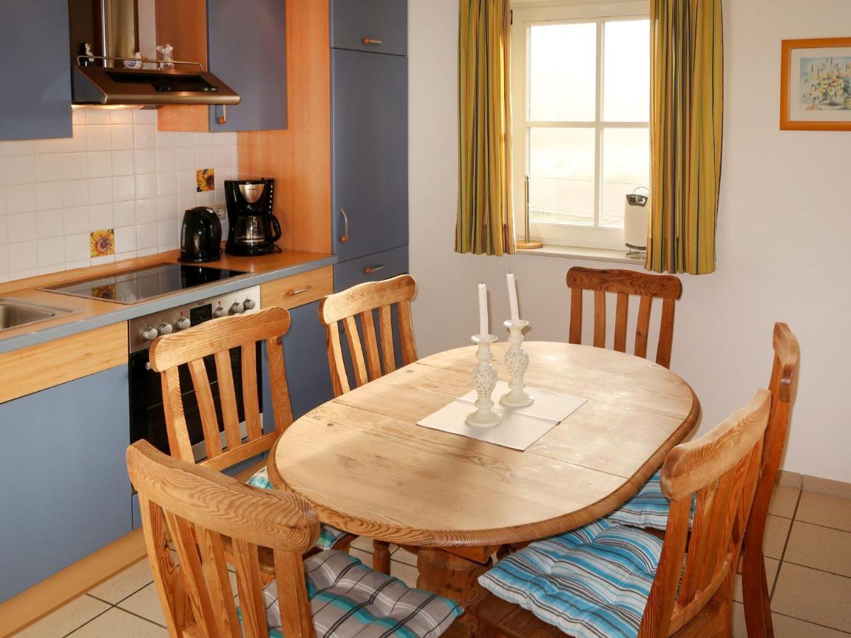 Holiday Home Katamaran I By Interhome เบอร์ฮาเวอ ภายนอก รูปภาพ